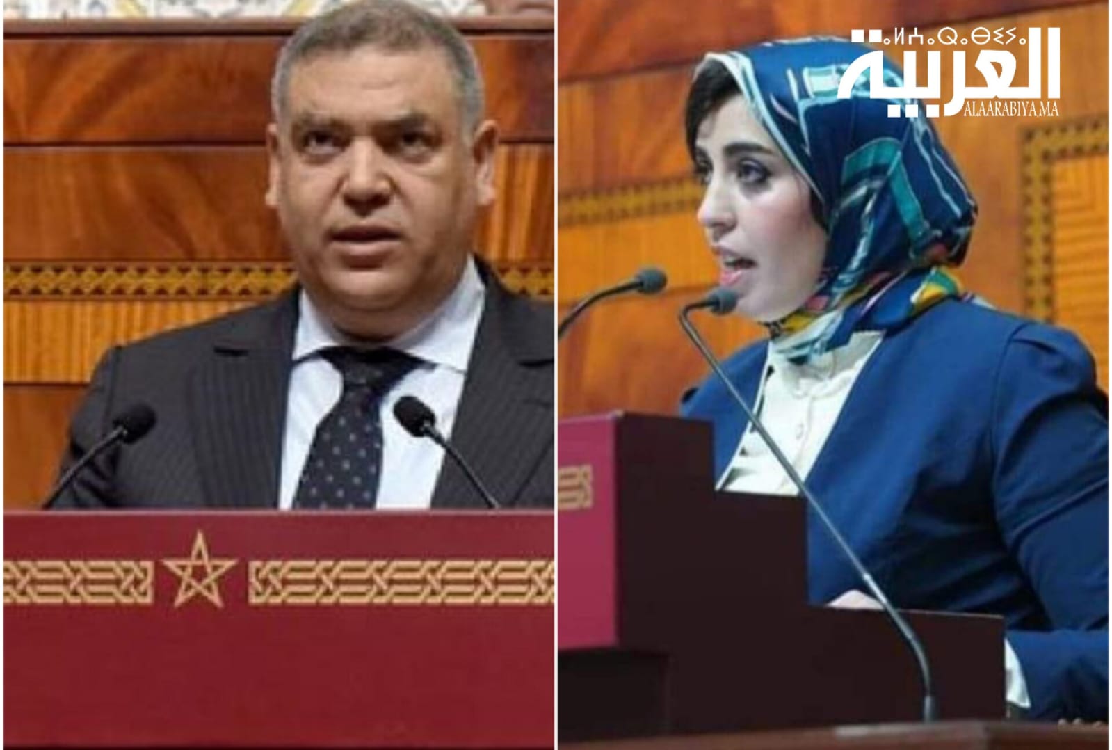 المستشارة هناء بن خير تسائل وزير الداخلية حول التأمين عن الحياة لفائدة ذوي الحقوق بشركات ووكالات توزيع الماء والكهرباء والتطهير بالمغرب