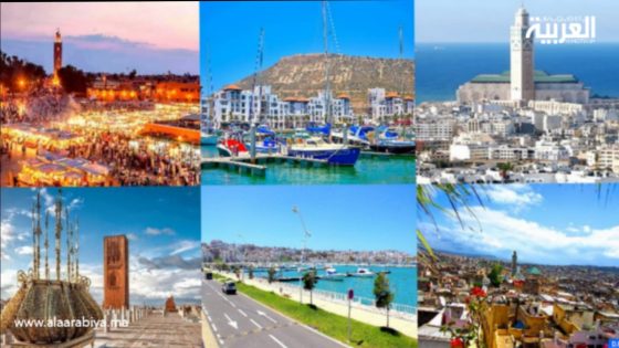 تحليل الأداء السياحي في المغرب خلال عام 2023: رقم قياسي للإيرادات وتفوق في أعداد السياح