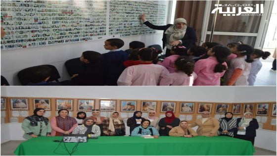 فضاء الذاكرة التاريخية للمقاومة والتحرير بالخميسات يستقبل أطفالا ونساءا بمناسبة الذكرى 71 لانتفاضة الدار البيضاء 1952