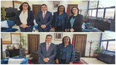 أكادير: والي جهة سوس ماسة يستقبل ممثلة منظمة اليونيسيف بالمغرب