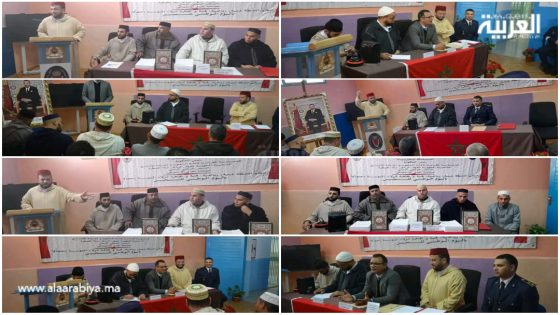 مؤسسة السجن المحلي الرماني تحتضن حفلا دينيا بمناسبة اليوم الوطني للسجين