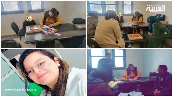لقاء مع لبنى أبقري: رحلة مستمرة في خدمة المجتمع ودعم الفئات الهشة