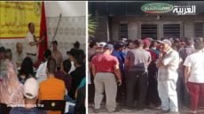 احتجاجات عمال شركة “كتبية”: نقابة الكونفدرالية الديمقراطية للشغل تطالب بتنفيذ التزامات الإدارة وتدعو للتدخل الوطني