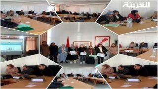 النيابة الإقليمية للمندوبية السامية لقدماء المقاومين وأعضاء جيش التحرير بالخميسات تنظم لقاء تحسيسيا حول موضوع “المقاول الذاتي والتعاونيات”