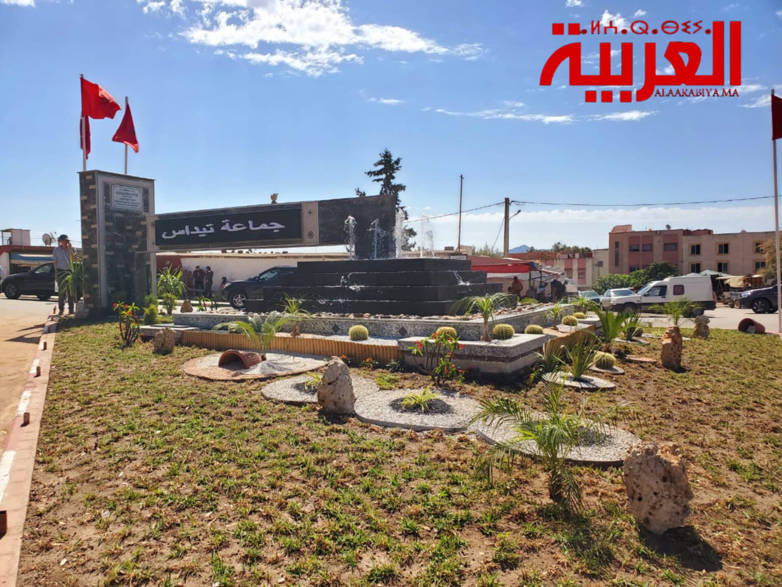 شاب ينهي حياته داخل زنزانة الدرك الملكي بجماعة تيداس