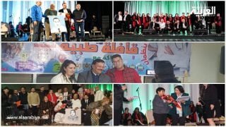 قافلة طبية تحط الرحال بجماعتين قرويتين بإقليم الحاجب 