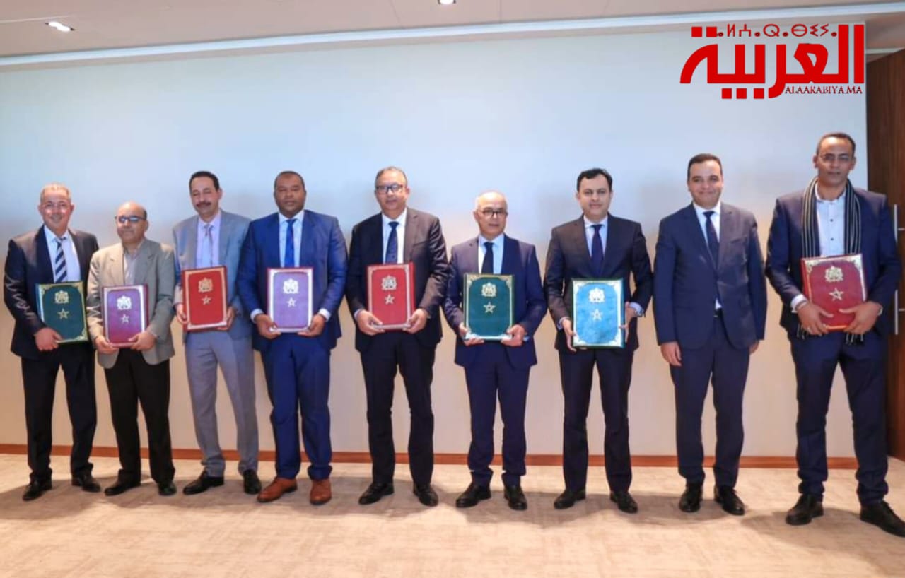 النقابات التعليمية واللجنة الوزارية يوقعون على المحضر الثاني المتعلق بالنظام الأساسي الخاص بموظفي قطاع التربية الوطنية