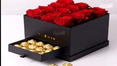 ارتفاع ملحوظ في حركة تجارة الورود والشوكولاتة بنهاية العام: عودة الازدهار بعد تأثيرات جائحة كورونا