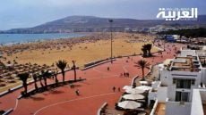 سياح يتعرضون إلى هجوم بالسلاح الأبيض بكورنيش أكادير 