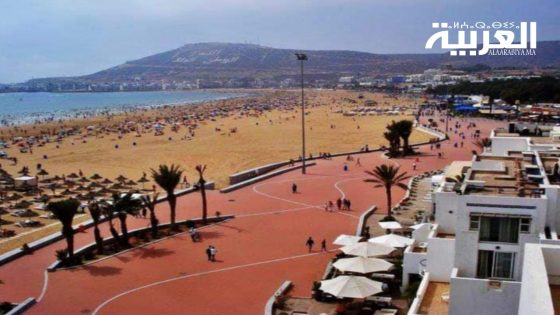 سياح يتعرضون إلى هجوم بالسلاح الأبيض بكورنيش أكادير 