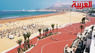 شرطة أكادير تفلح في إلقاء القبض على الشخص الذي اعتدى على السياح