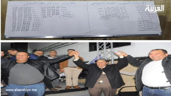 فوز المحامي عبد الرزاق الشافي بمنصب نقيب هيئة المحامين بمكناس: انتخابات مثيرة ونتيجة مفاجئة