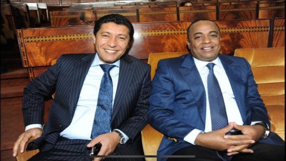 متابعة قادة سياسيين ورياضيين بارزين في قضية اتجار دولي بالمخدرات