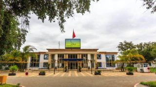 ندوة دولية تحت عنوان “الرمز في اللغة والأدب والفنون” احتفاء وتكريما للأساتذة المميزين