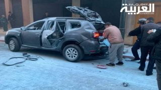 جليز بمراكش تهتز على وقع انفجار سيارة