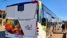 المعاناة اليومية لسكان مدينة الصخيرات مع حافلات النقل العمومي