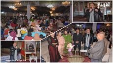 المنظمة المرأة التجمعية بأنزكان أيت ملول تنظم حفل افتتاح أنشطة المنظمة لسنة 2024