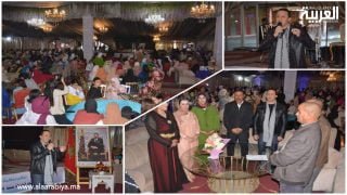 المنظمة المرأة التجمعية بأنزكان أيت ملول تنظم حفل افتتاح أنشطة المنظمة لسنة 2024