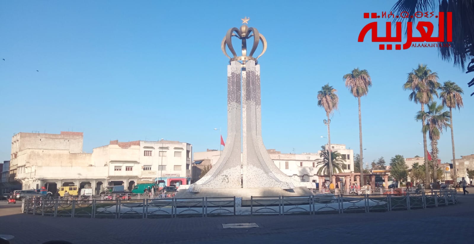 فوضى احتلال الملك العمومي تخيم على مدينة الخميسات ونقابة التجار والمهنيين تستعد لتجديد الاحتجاج