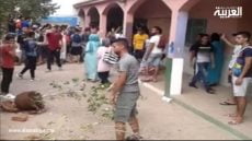 رد فعل المديرية الإقليمية سيدي سليمان حيال الأحداث الفوضوية في ثانوية اللعبيات