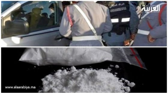 توقيف ثلاثة دركيين بتهمة حيازة وتوزيع الكوكايين في المنطقة الصخيرات