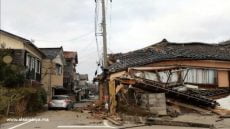 زلزال بقوة 6 درجات يهز جزيرة سادو في اليابان: التفاصيل وتأثيراته الواسعة