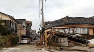 زلزال بقوة 6 درجات يهز جزيرة سادو في اليابان: التفاصيل وتأثيراته الواسعة
