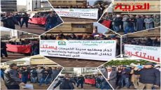 نقابة التجار والمهنيين بالخميسات تحتج على الفوضى بالمدينة وتحمل المسؤولية للسلطات المحلية