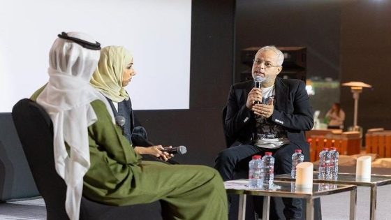 المخرج السينمائي يوسف العود يمثل المملكة المغربية في مهرجان المرموم السينمائي بدبي بدولة الإمارات العربية المتحدة