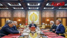 جلالة الملك محمد السادس يترأس جلسة عمل خصصت لإشكالية الماء