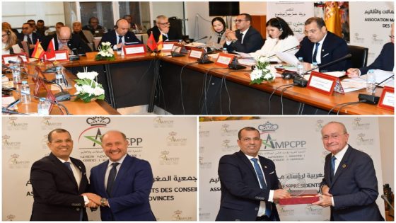 تعزيز العلاقات المغربية الإسبانية: رؤية للتعاون والشراكة في إطار اللامركزية والتحديات الإقليمية