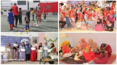 أكادير: جمعية أيت المودن للتنمية والتكوين تتألق بألوان تامزغا آحتفالا برأس السنة الأمازيغية الجديدة 2974    ⴰⵙⵙⴳⴰⵙ ⴰⵎⴱⴰⵔⴽⵉ ⴰⵉⵜ ⴻⵍⵎoⴷⵏ أسكاس أمباركي