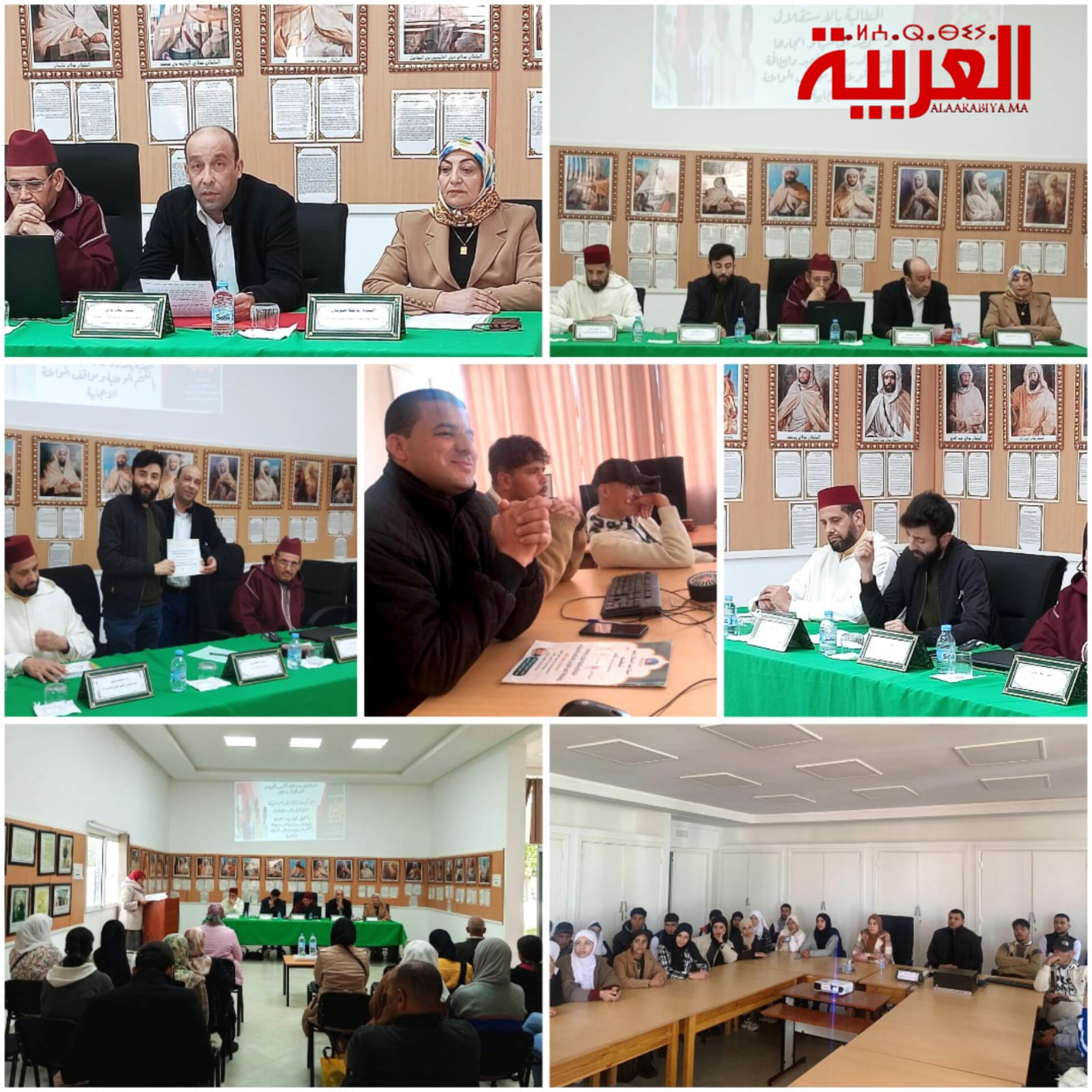 النيابة الإقليمية للمندوبية السامية لقدماء المقاومين وأعضاء جيش التحرير بالخميسات تخلد الذكرى 80 لتقديم وثيقة المطالبة بالاستقلال بأنشطة متنوعة