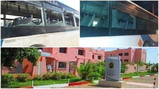 عودة ظاهرة كسر الزجاج للحافلات للنقل الحضري بمناطق التمسية وأولاد داحو وعين صداق