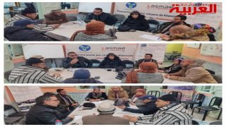 طوارئ ندرة المياه تجمع فعاليات جمعوية بالخميسات للنظر فيما يمكن فعله