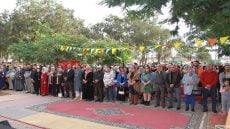 أكادير: جمعية أمود الخير للتنمية الإجتماعية تحتفل بالسنة الأمازيغية