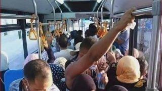 معاناة ساكنة الصخيرات مع النقل العمومي