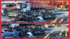 “طريق المـوت” بين تيفلت والكامـوني تحصد عشرات الأرواح وحزب فيدرالية اليسار الديمقراطي يطالب بحلول عاجلة