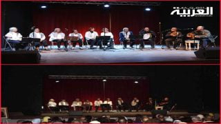 شمس البشاير تعانق الفن الملتزم من بابه الإنساني والثقافي الكوني الرحب