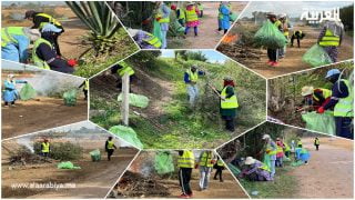 مشروع أوراش 2 بالصخيرات يخلق الحدث