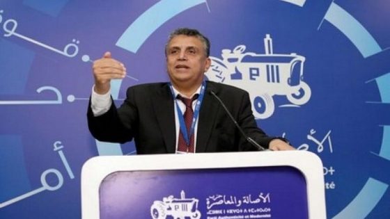 استقالة أمين عام حزب الأصالة والمعاصرة بسبب قضية “إسكوبار الصحراء”