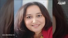 لقاء صحافي مع وجه نسائي بارز