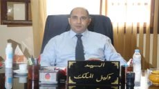 وكيل الملك الدكتور هشام الحسيني يواصل معركته ضد سماسرة المحاكم بالمحكمة الابتدائية بإنزكان