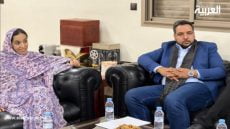 رئيسة مجلس جهة كلميم وادنون السيدة مباركة بوعيدة تستقبل المكتب الجهوي للجامعة الوطنية للتخييم بكلميم وادنون  