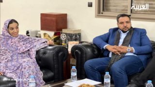 رئيسة مجلس جهة كلميم وادنون السيدة مباركة بوعيدة تستقبل المكتب الجهوي للجامعة الوطنية للتخييم بكلميم وادنون  