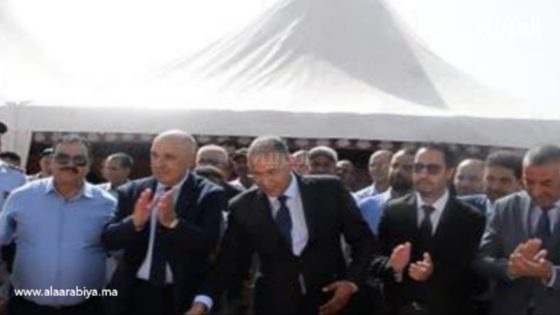 إقليم الحاجب سيعرف ميلاد مركب صحي جديد على مساحة إجمالية مهمة