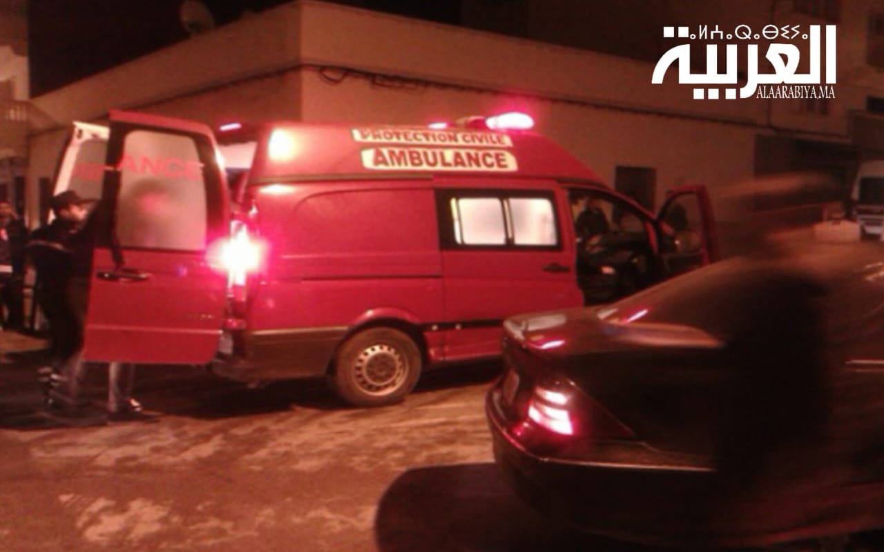 جرار يدهس سيدة بآيت واحي الخميسات وينهي حياتها