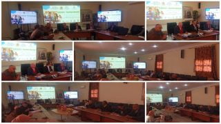 مسابقة “التربية على ريادة الأعمال والابتكار” SMART TOURISM EDUCATE” موضوع لقاء تواصلي بالمديرية الإقليمية للأكاديمية الجهوية للتربية والتكوين لجهة سوس ماسة بطاطا