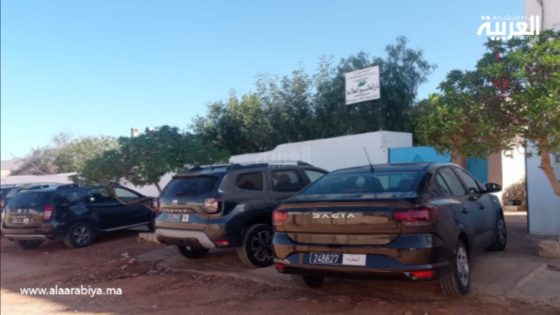 عامل إقليم سيدي إفني يصدر قرارات استعجالية لتسوية وضعية دار الطالب و الطالبة بميراللفت