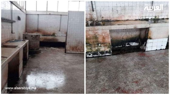 لجنة مختلطة تقوم بزيارة تفقدية المجزرة الجماعية